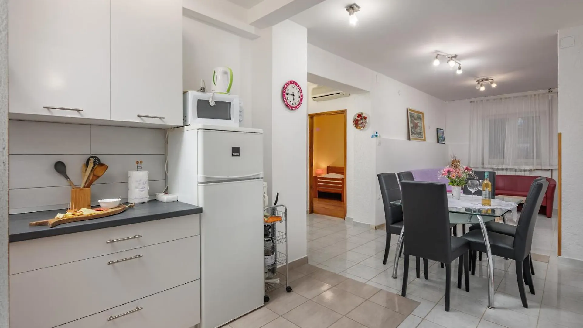 Countryside Apartments - Happy Rentals 拉宾 克罗地亚